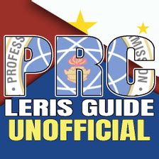 mimaropa prc|LERIS .